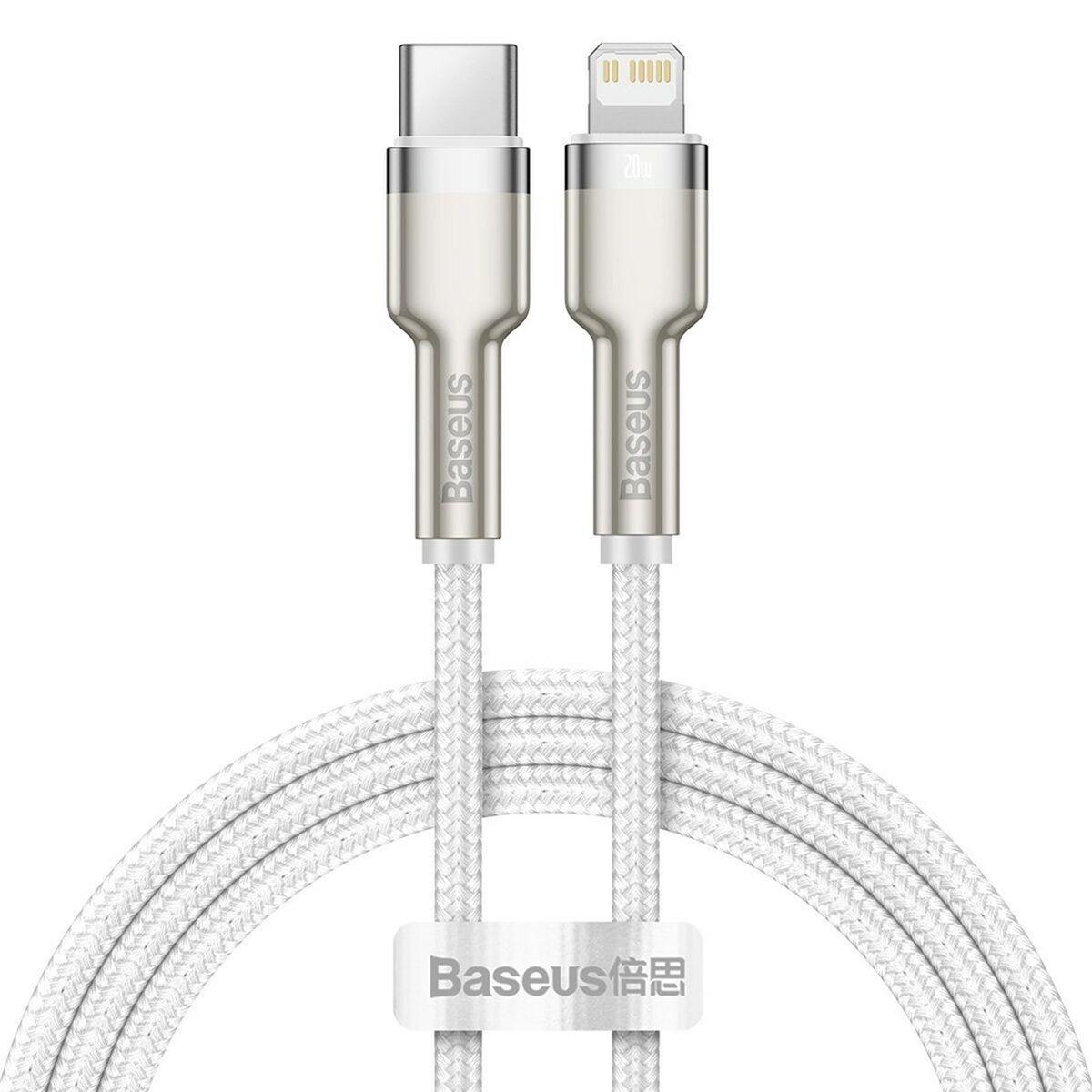 Cavo Lightning Baseus Cafle 1 m