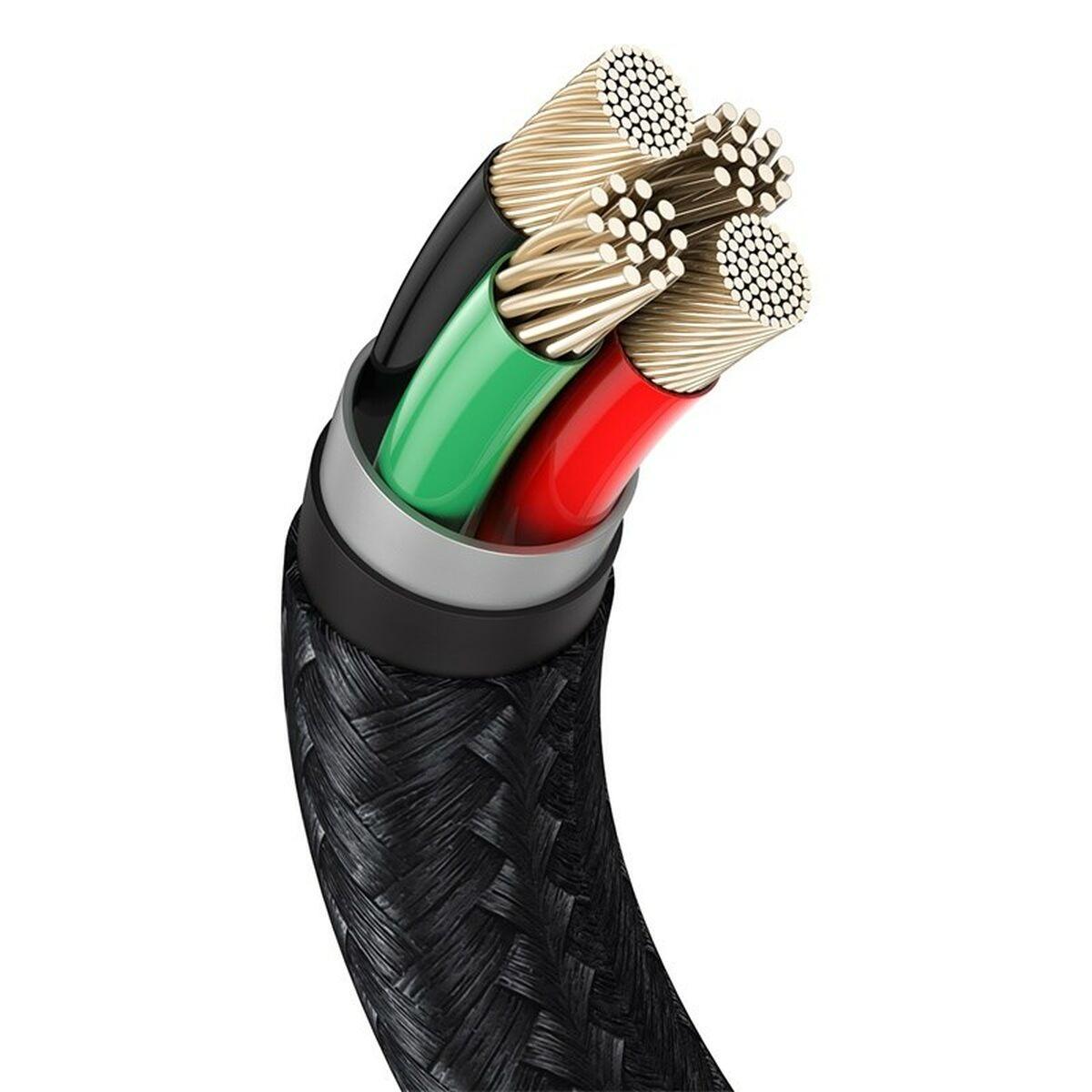 Cavo Lightning Baseus Cafle 1 m
