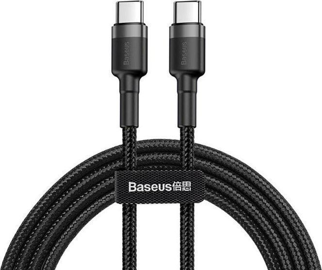 Baseus Cafule USB 2.0 Cavo USB Type-C 2m misure assortite