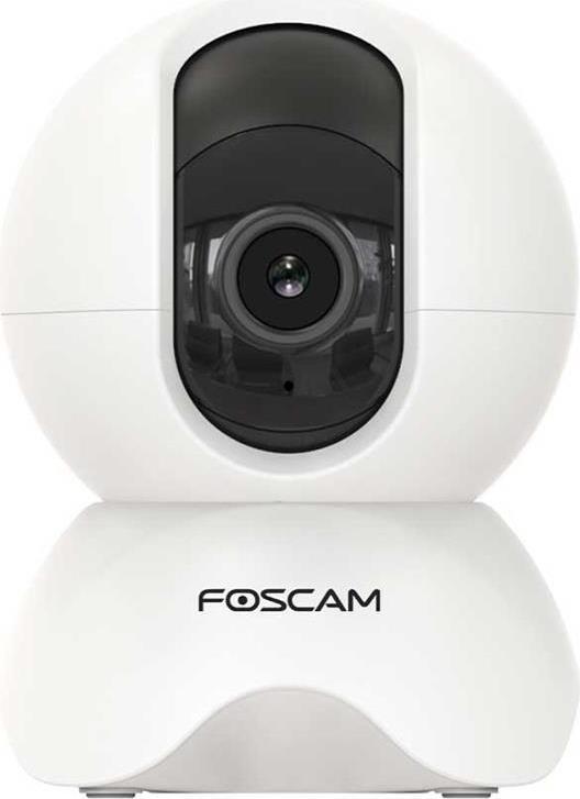 Telecamera di sicurezza Foscam X5 5 MP bianca