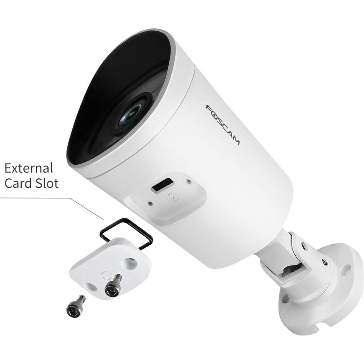 Videocamera di Sorveglianza Foscam G4EP-W Full HD HD