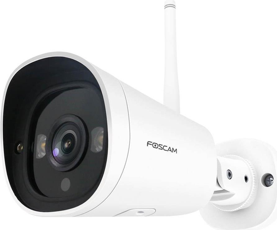 Telecamera G4C biancaBullet