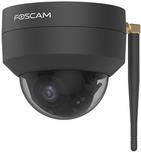 Telecamera di sorveglianza WLAN D4Z nera 4MP - WLAN dual-band - PTZ
