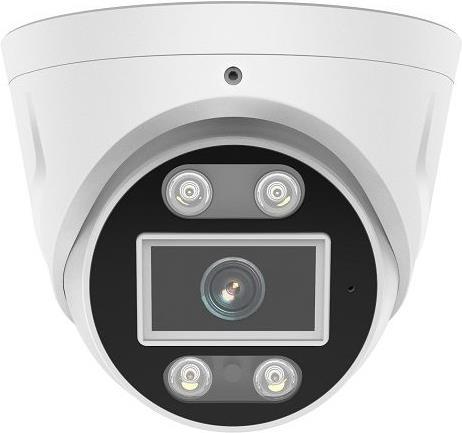 Telecamera di sorveglianza da esterno Foscam T8EP 4K 8 MP bianca