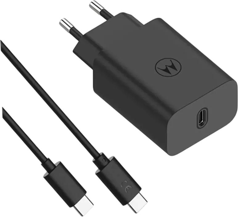 Motorola SJMC302 Caricabatterie per dispositivi mobili Universale Nero AC Interno