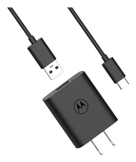 Motorola SJMC202-C Caricabatterie per dispositivi mobili Cuffie Auricolare Telefono cellulare Smartphone Nero AC Ricarica rapid