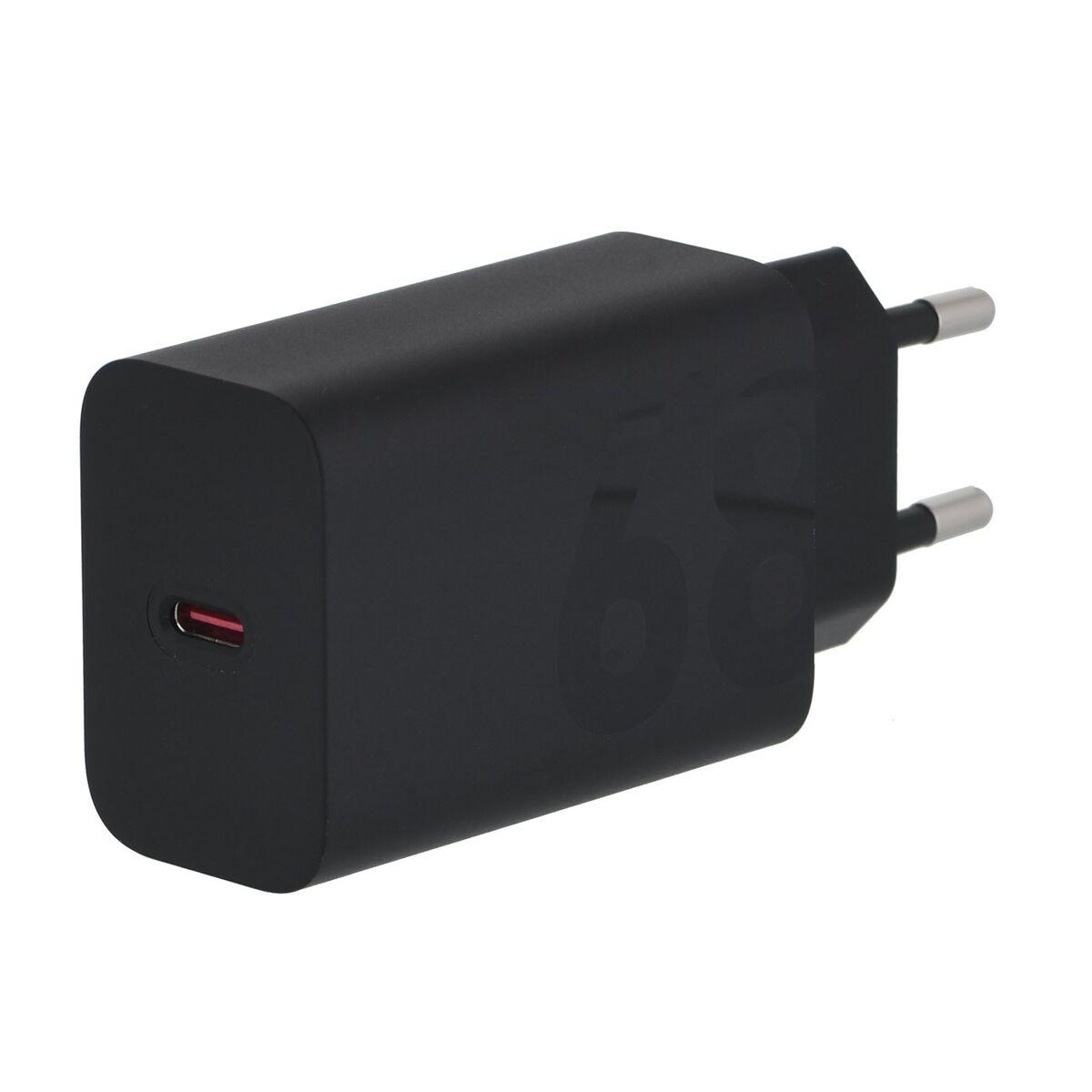 Caricabatterie da Parete Motorola SJMC682 Nero