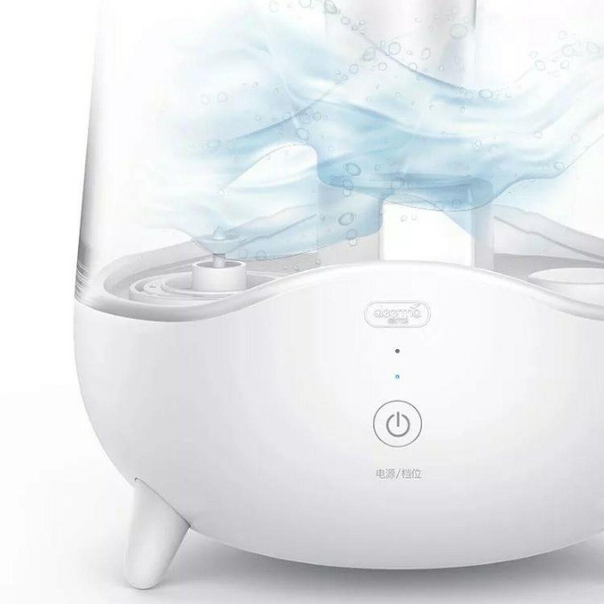 Umidificatore Deerma F325 Bianco Multicolore 25 W 5 L 22 x 2,5 x 22 cm