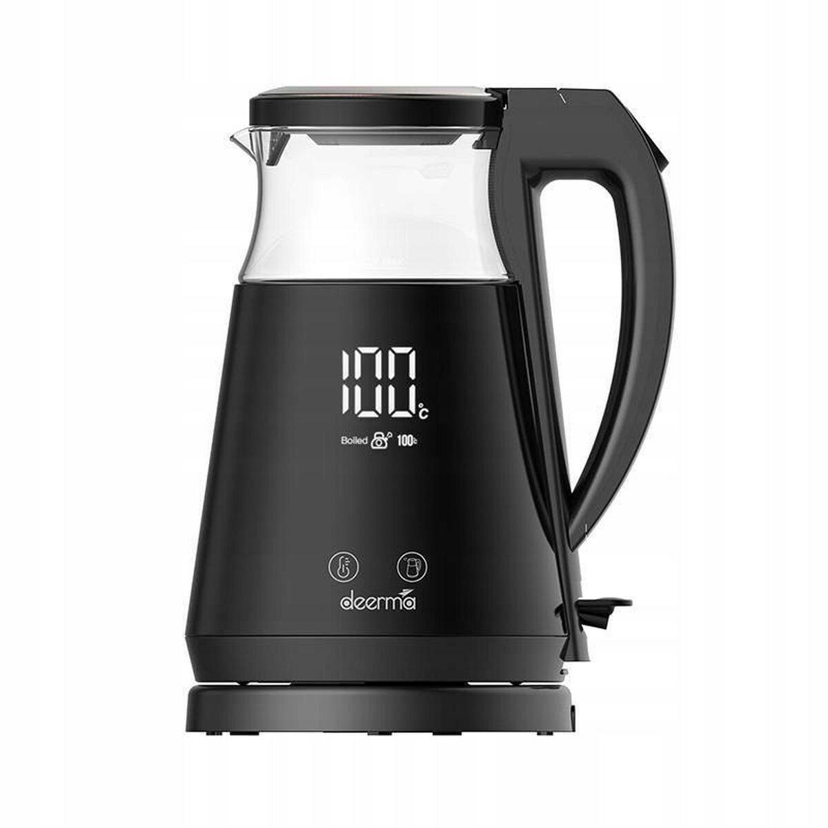 Bollitore Deerma SH90W Nero...