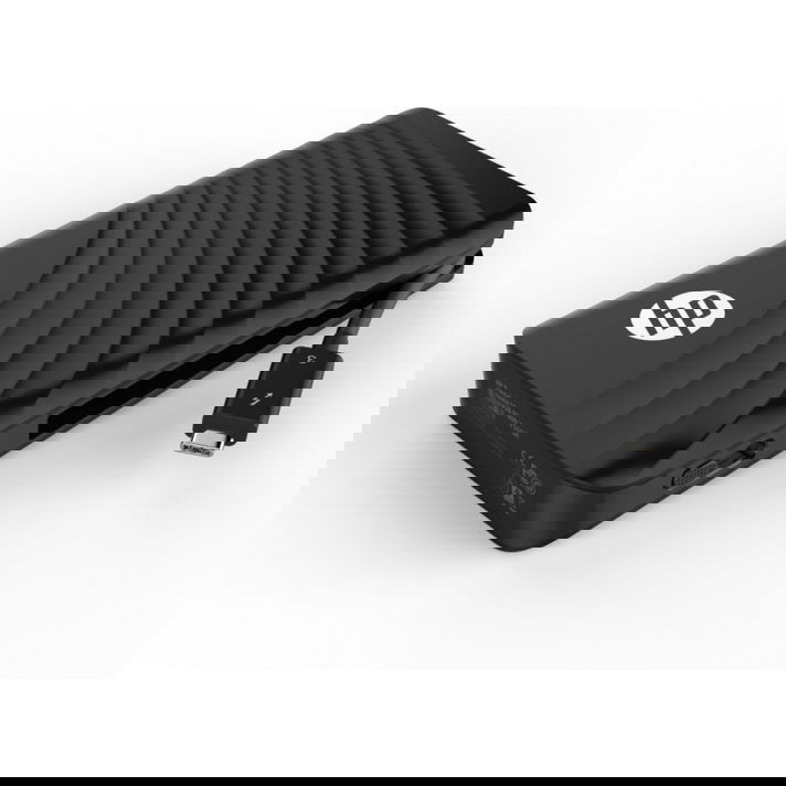 Portable SSD P800 - DRAM