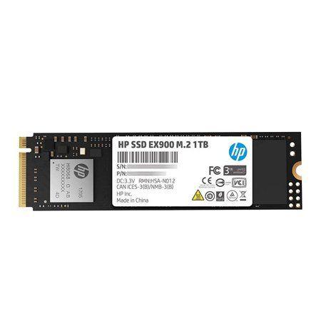 HP SSD EX900 M2 NVME 1TB