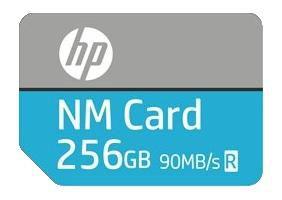 HP NM100 256 GB MicroSD...
