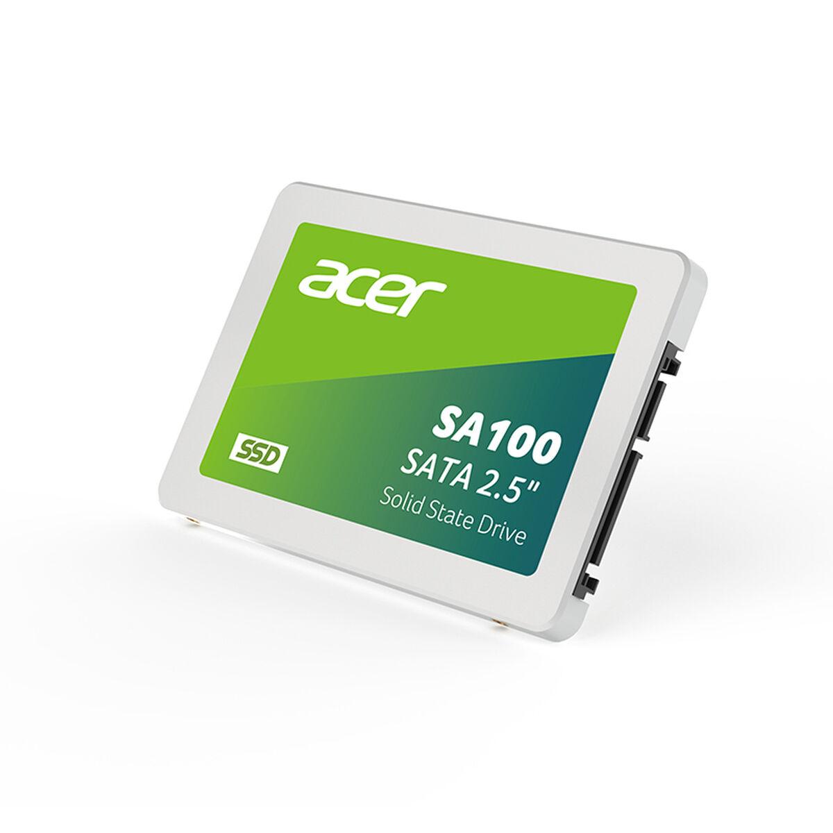 ACER SSD SA100 120Gb SATA 2,5"