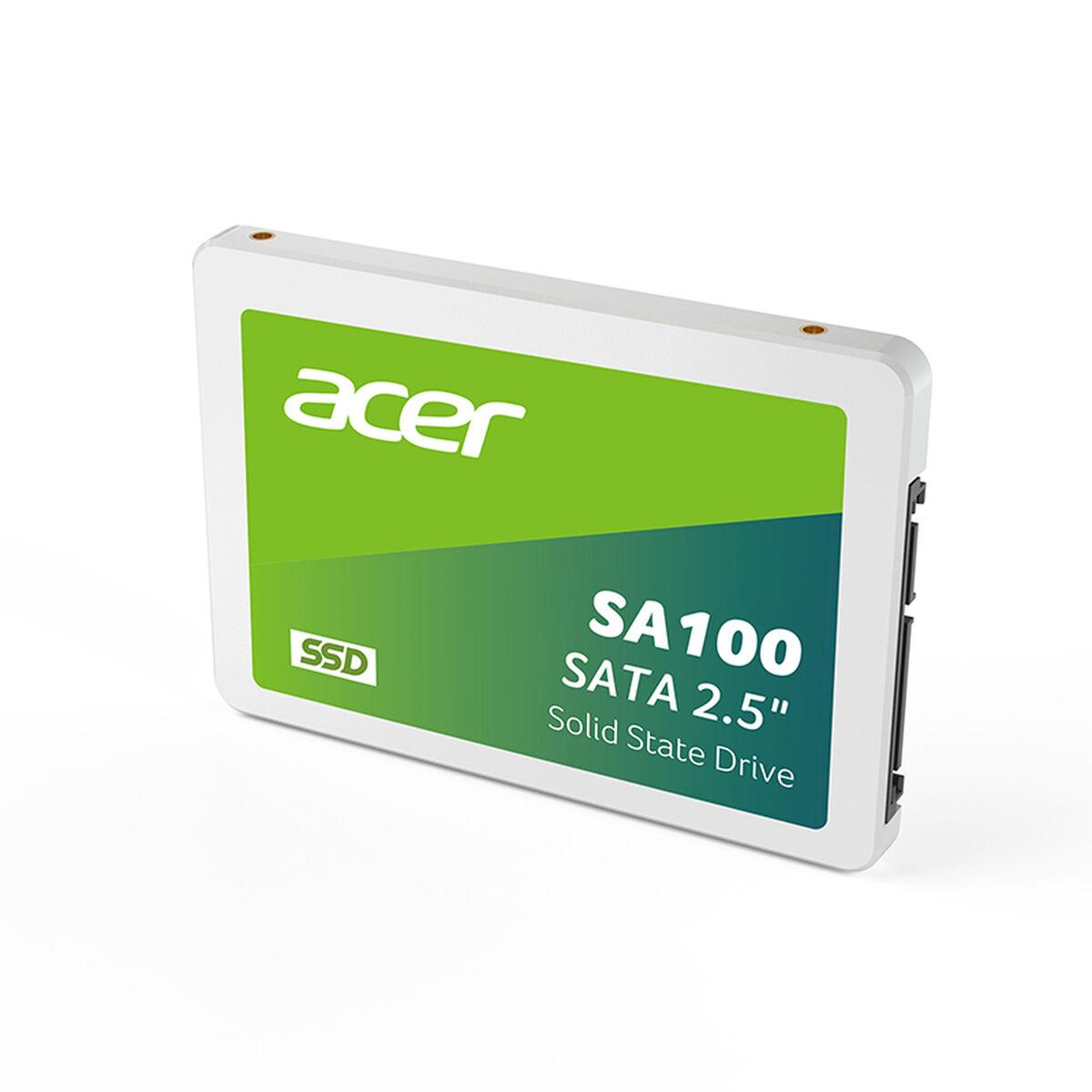 ACER SSD SA100 120Gb SATA 2,5"