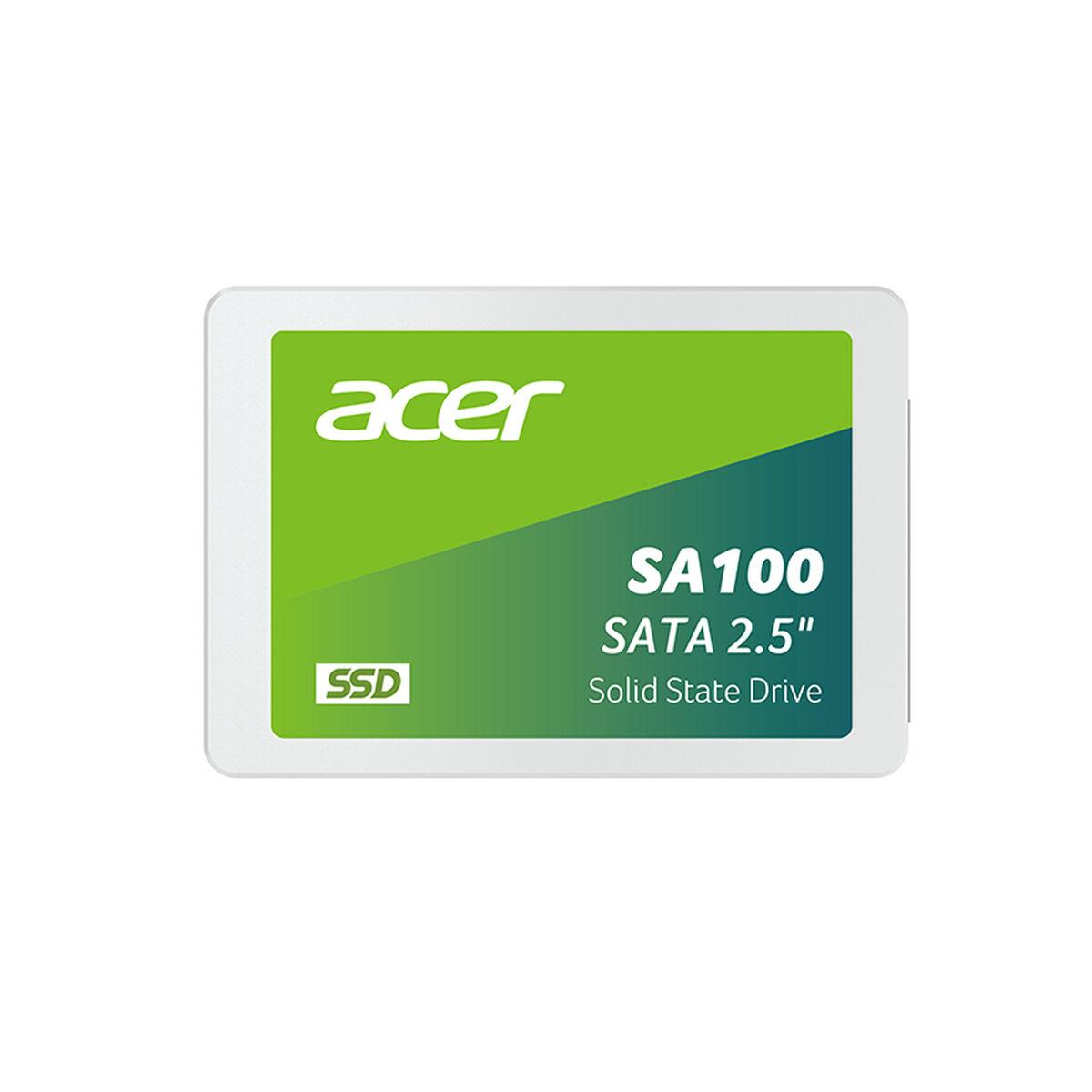 ACER SSD SA100 120Gb SATA 2,5"