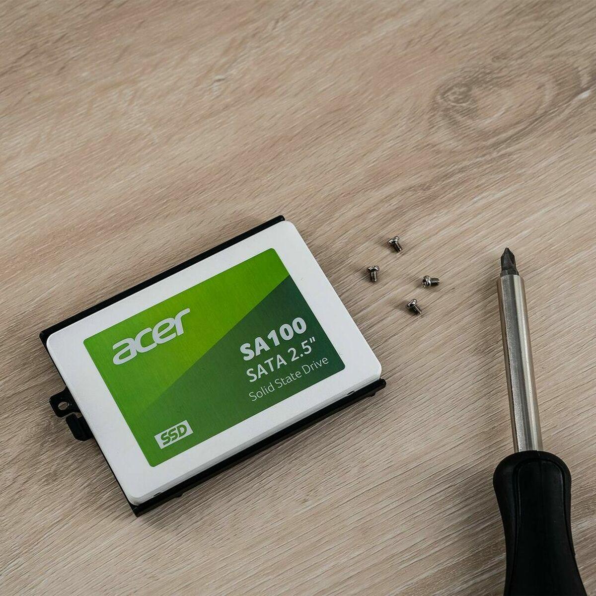 ACER SSD SA100 240Gb SATA 2,5"