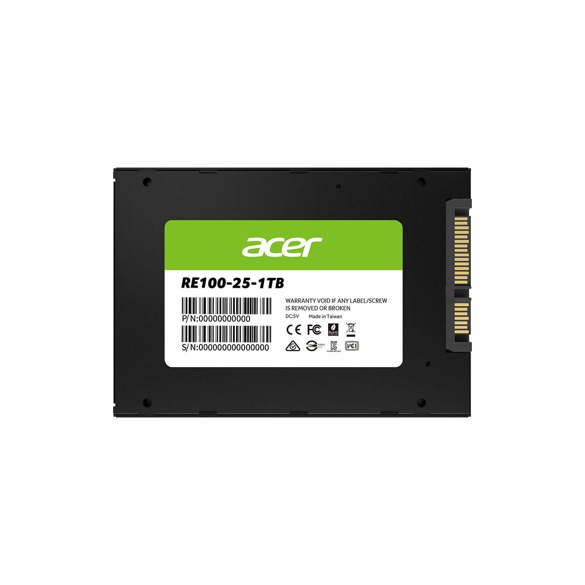 ACER SSD RE100 1TB SATA 2,5"