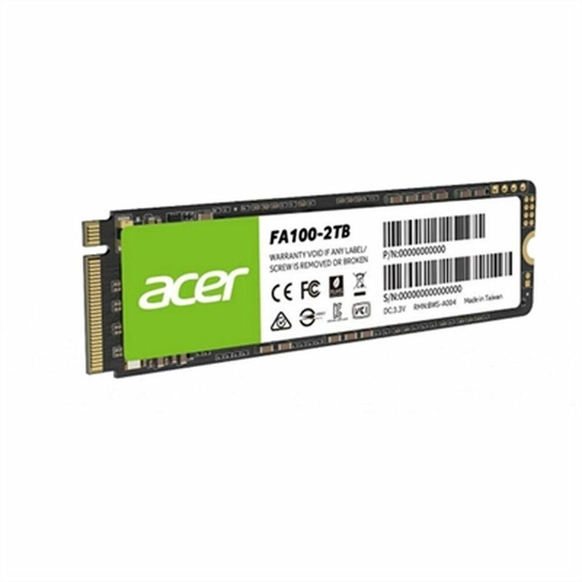 SSD ACER FA100 512Gb PCIe...