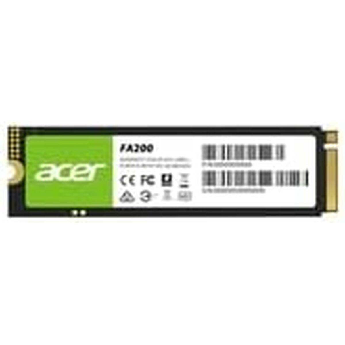 SSD ACER FA200 1 TB PCIe...