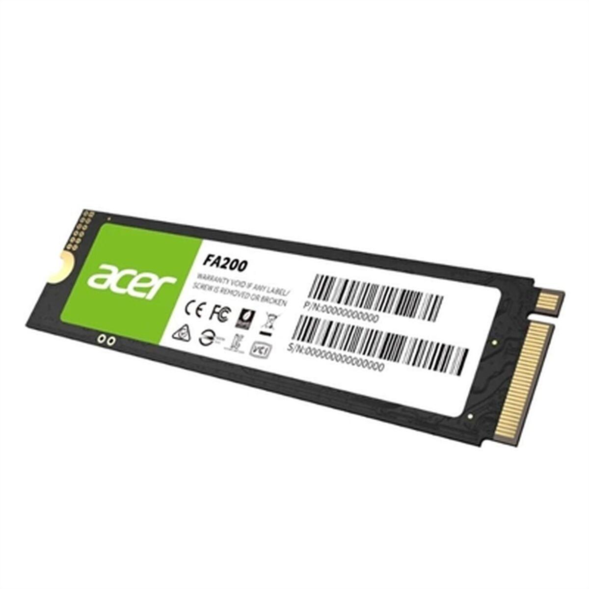 SSD ACER FA200 2TB PCIe Gen 4x4