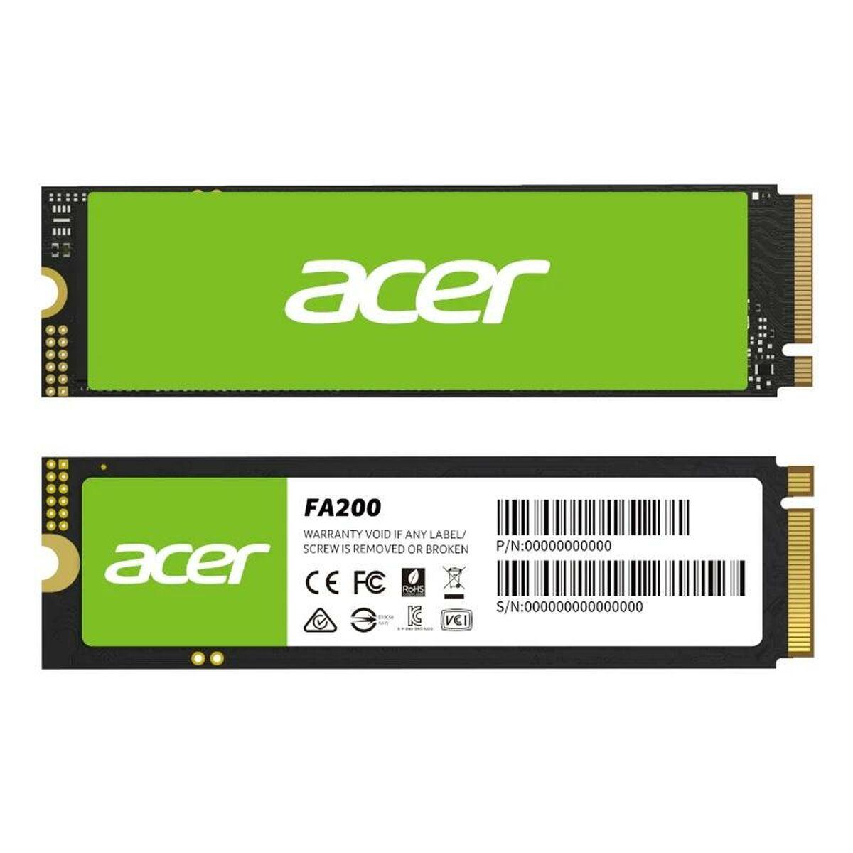 SSD ACER FA200 2TB PCIe Gen...