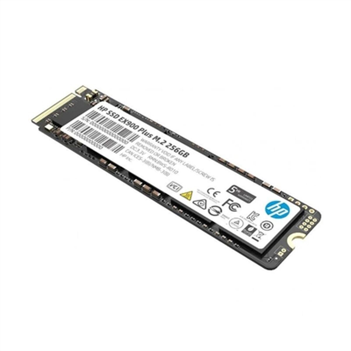 SSD HP EX900 Plus da 256 Gb...