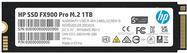 HP FX900 PRO 1 TB M.2 PCI Express NVMe 3D TLC