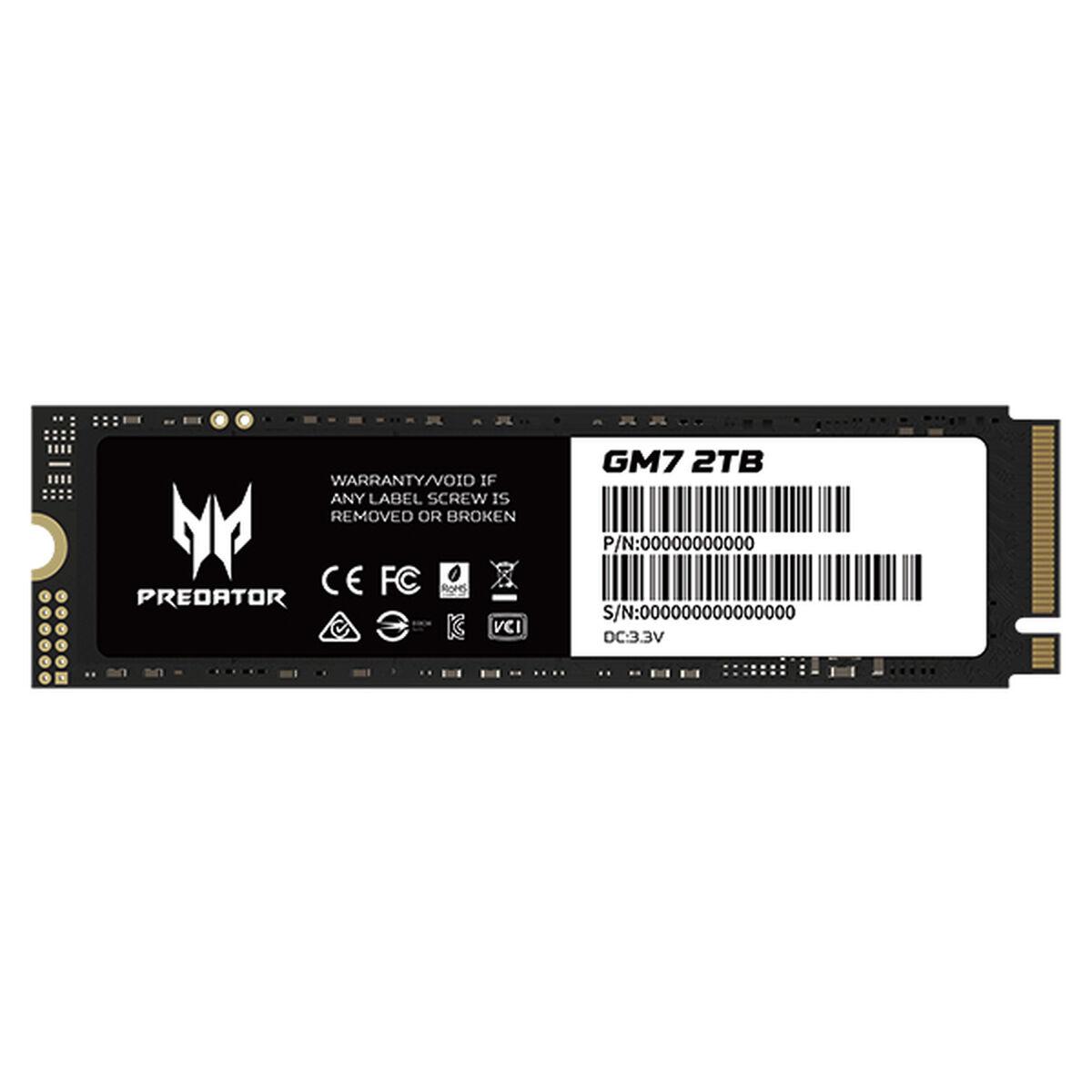 ACER PREDATOR SSD GM7 2Tb...