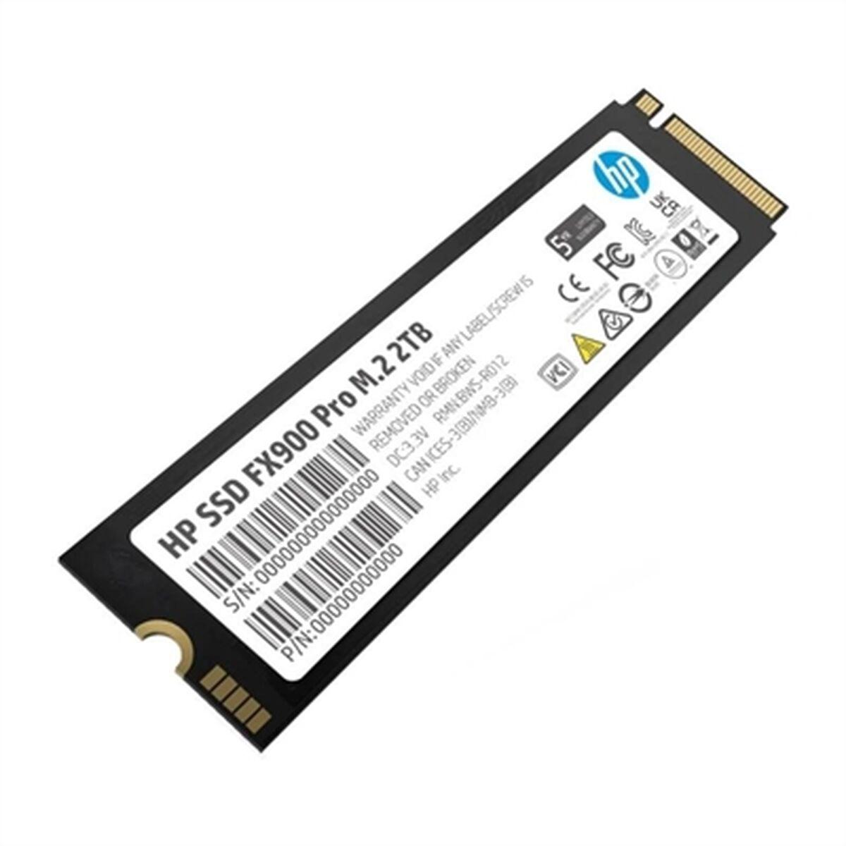 SSD HP FX900 Plus da 2 TB...