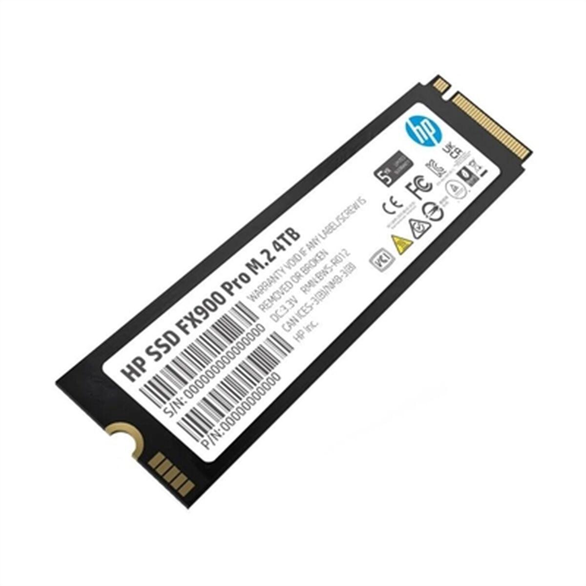 SSD HP FX900 Plus da 4 TB...