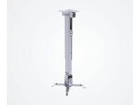 DH Beamer argento 43-65 cm 15 gestione cavi fino a 20 kg