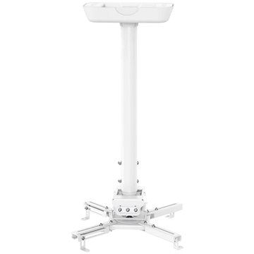 DH Beamer bianco universale 74-114 cm