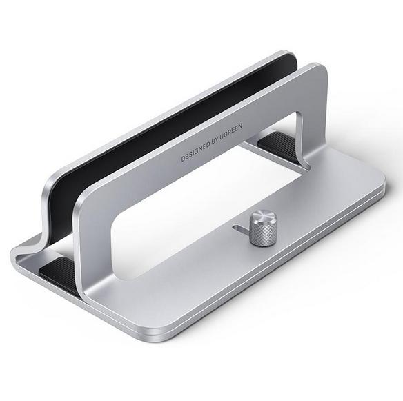 Ugreen 20471 supporto per laptop Supporto per computer portatile Alluminio 39,6 cm (15.6")