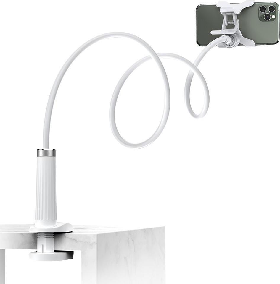 Ugreen 30488 supporto per personal communication Supporto attivo Telefono cellulare/smartphone Bianco (Ugreen 30488 holder Akti
