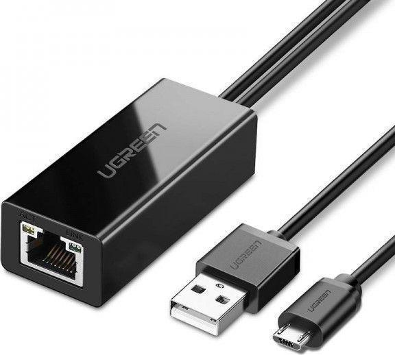Ugreen 30985 scheda di rete e adattatore Ethernet