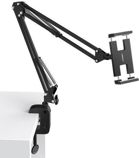 Ugreen Tablet Stackt Stackt Stackt Holder Bed Bed Max 12,9 "per iPad Air 1/2/3 Mini - iPhone X, 8.7 - Samsung Galaxy Tab - S8 P