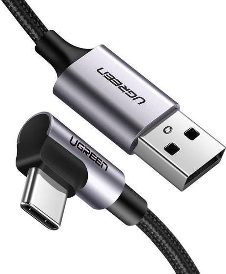 AGI 50942 Caricabatterie per dispositivi mobili Computer portatile Nero Accendisigari Auto (Ugreen 50942 USB-kabel 2 m USB 2.0