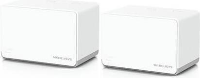 Mercusys HALO H70X 2-PACK Dual-band 2.4 GHz/5 GHz Wi-Fi 6 802.11ax Bianco 3 Interno (Mercusys Halo H70X AX1800 Dual Band Whole