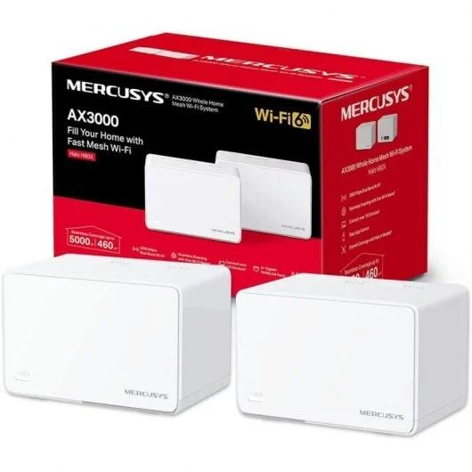 Sistema Mercusys H80X Wi-Fi...