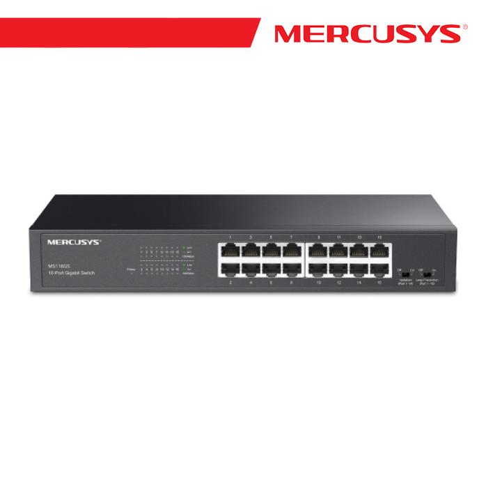 Mercusys 16-Port Gigabit...