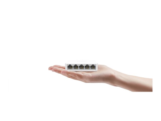 SWITCH MERCUSYS 5 PORTE 10/100Mbps