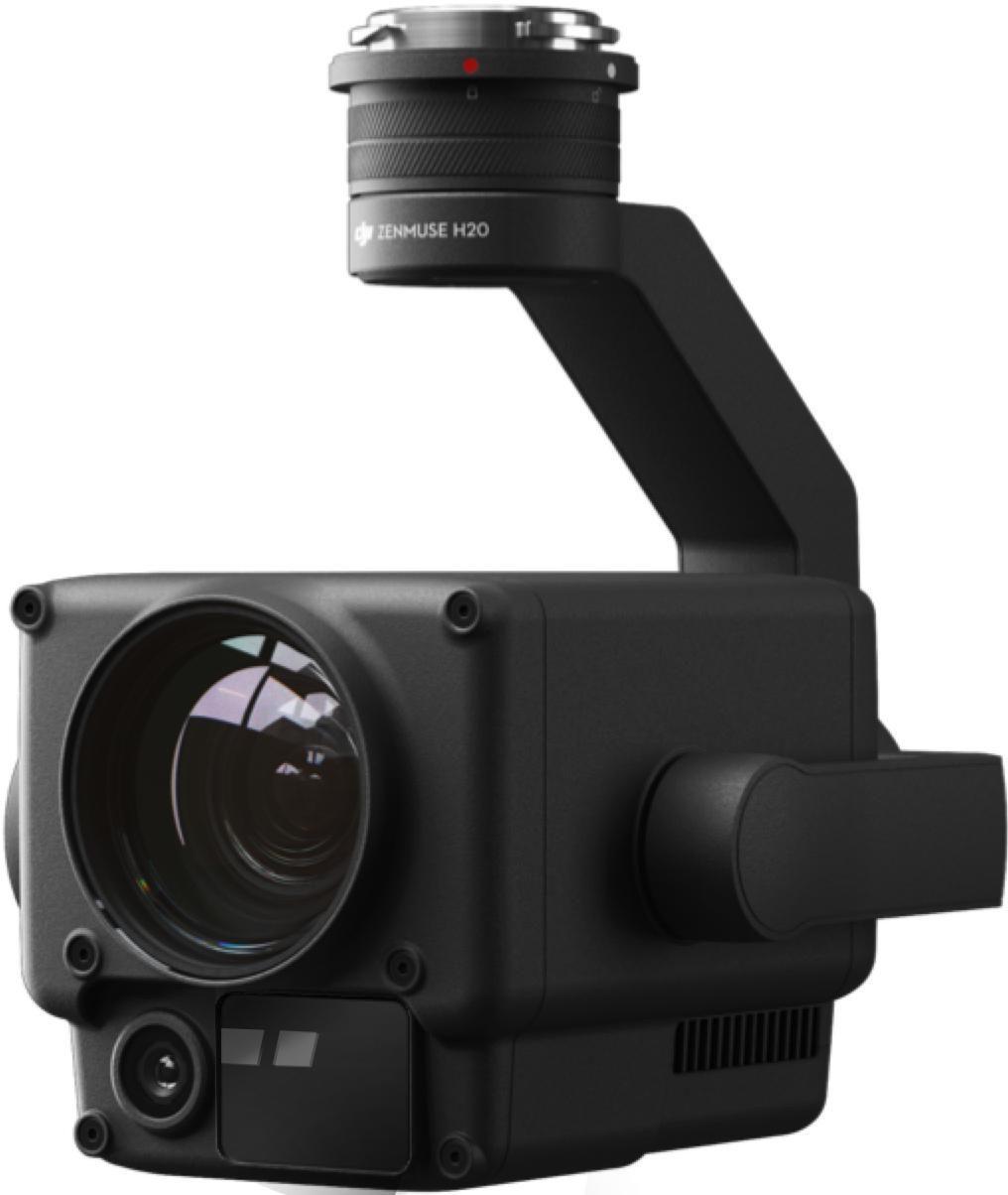 DJI ZENMUSE H20 fotocamera...