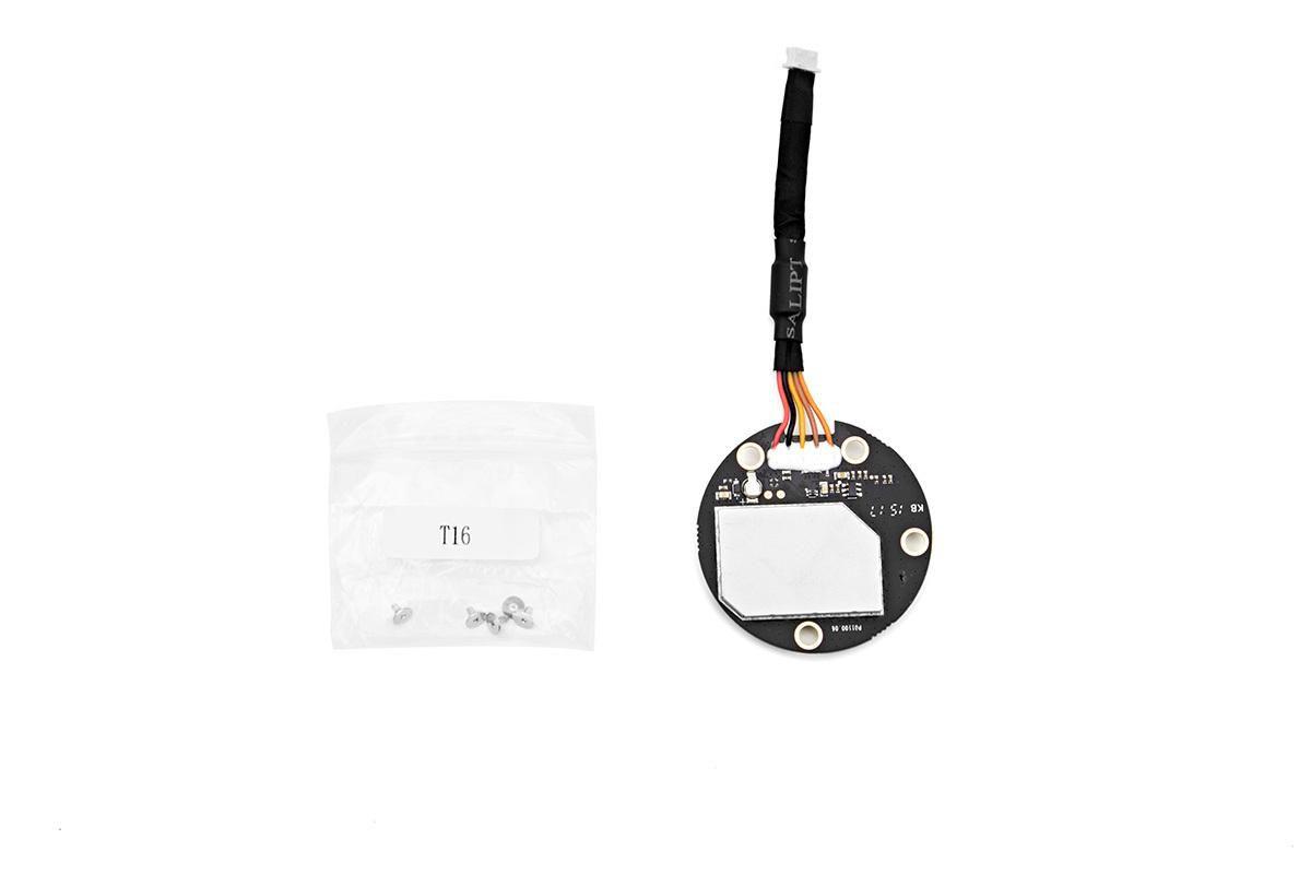 Modulo GPS P3 Parte 1