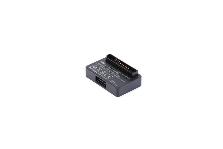 Adattatore PowerBank per batteria.