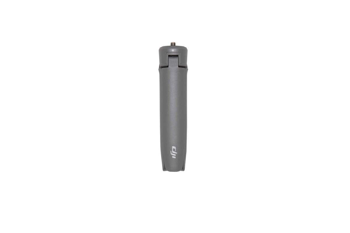 DJI CP.OS.00000041.01 treppiede Action camera 3 gamba/gambe Grigio (Osmo Grip Tripod - CP.OS.00000041.01 3 legs - Grey 13.8 cm