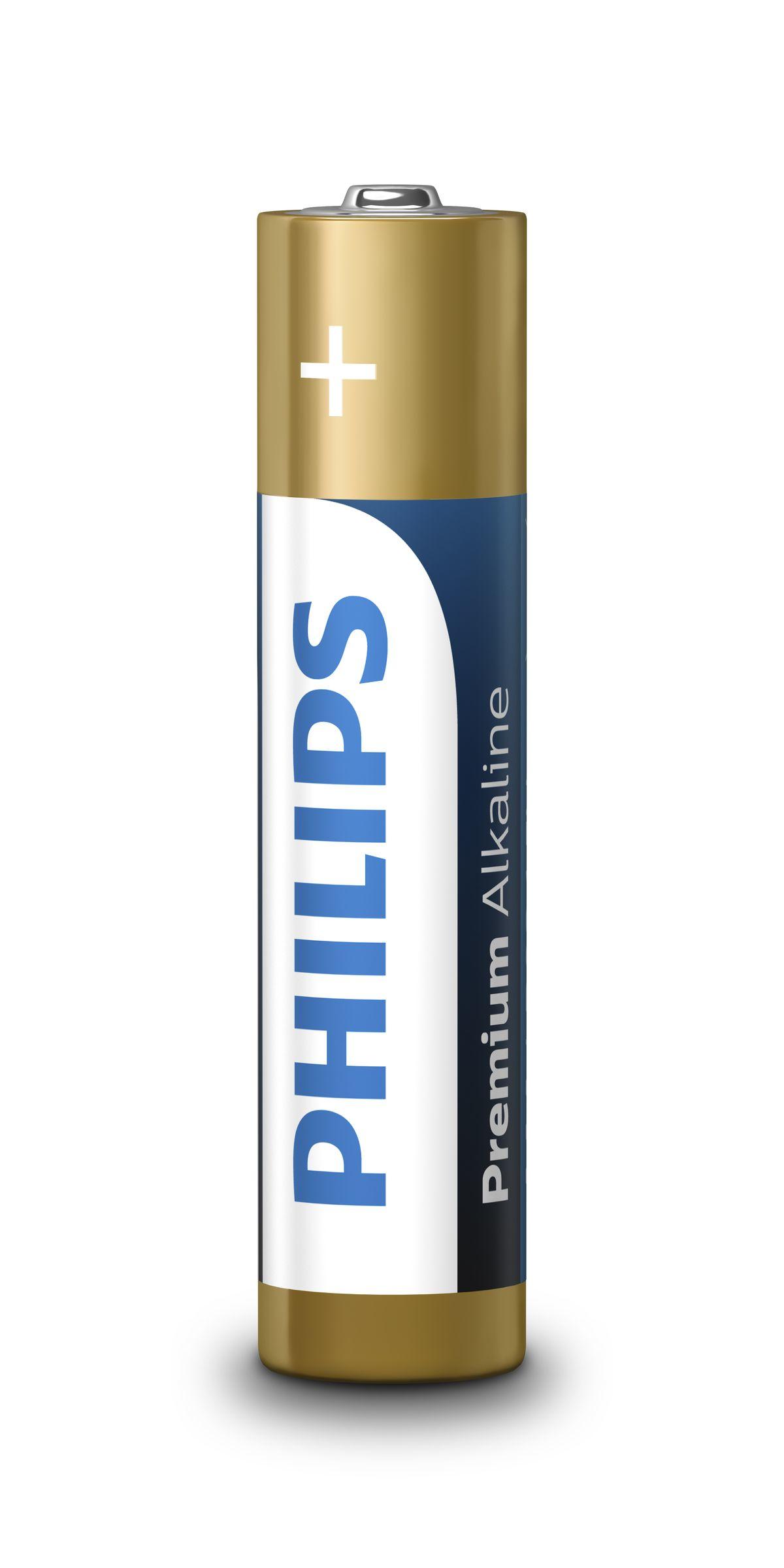 Philips Premium Alkaline...