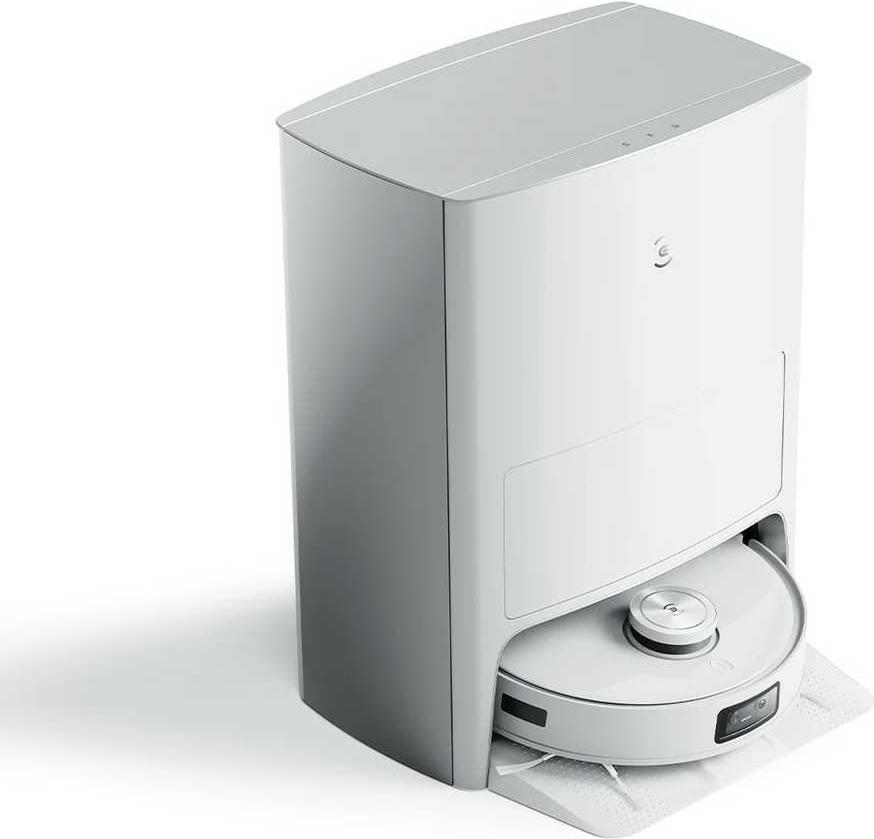 Ecovacs Robotica Pulitore Deebot T20 OMNI