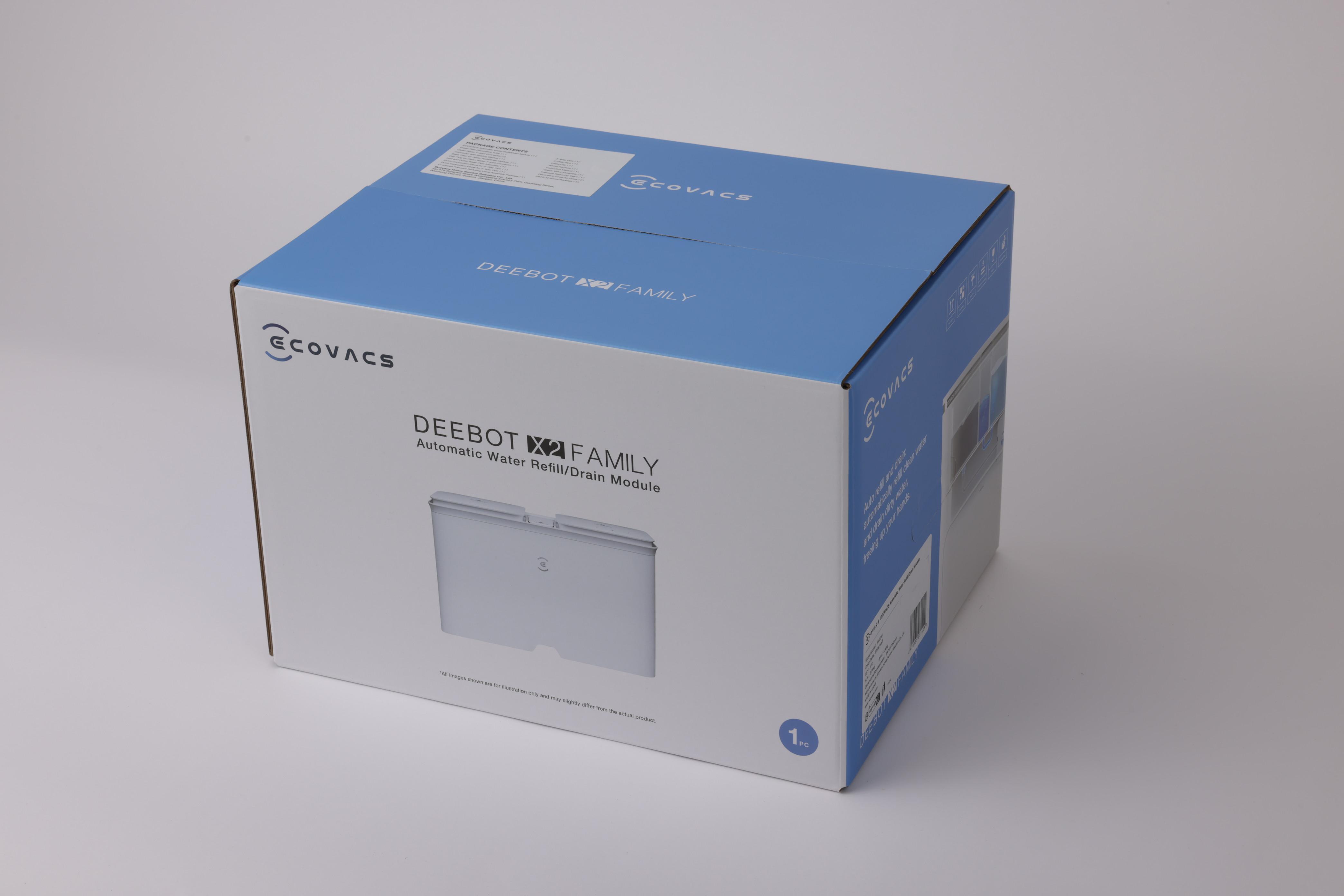 Ecovacs FM2243 accessorio e ricambio per aspirapolvere Robot aspirapolvere