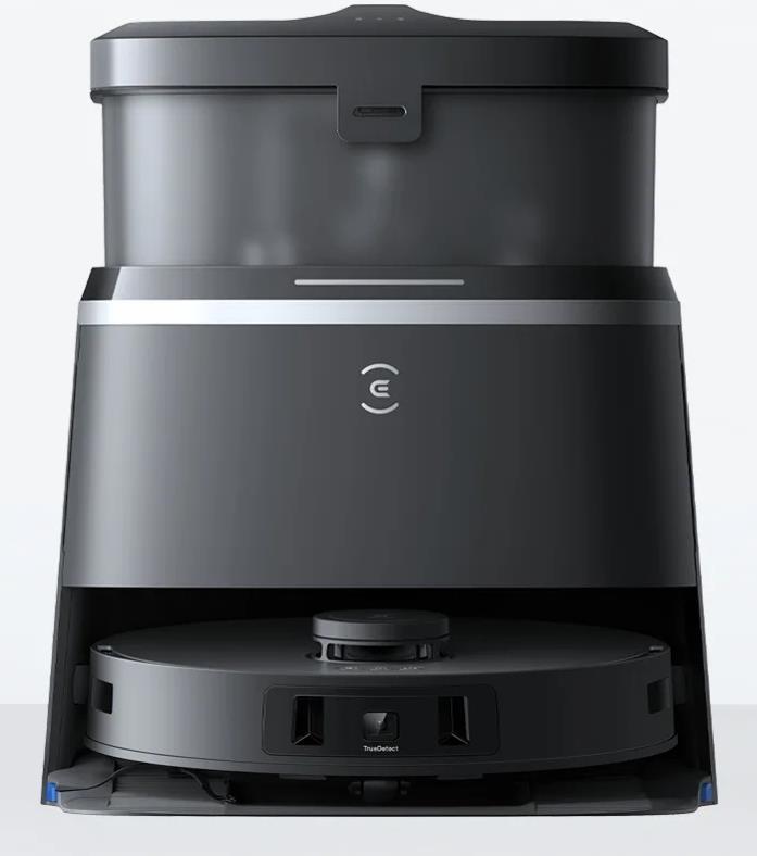 Ecovacs Deebot T30 Omni 0,3 L Senza sacchetto Nero (random_fgnSwaMUss)