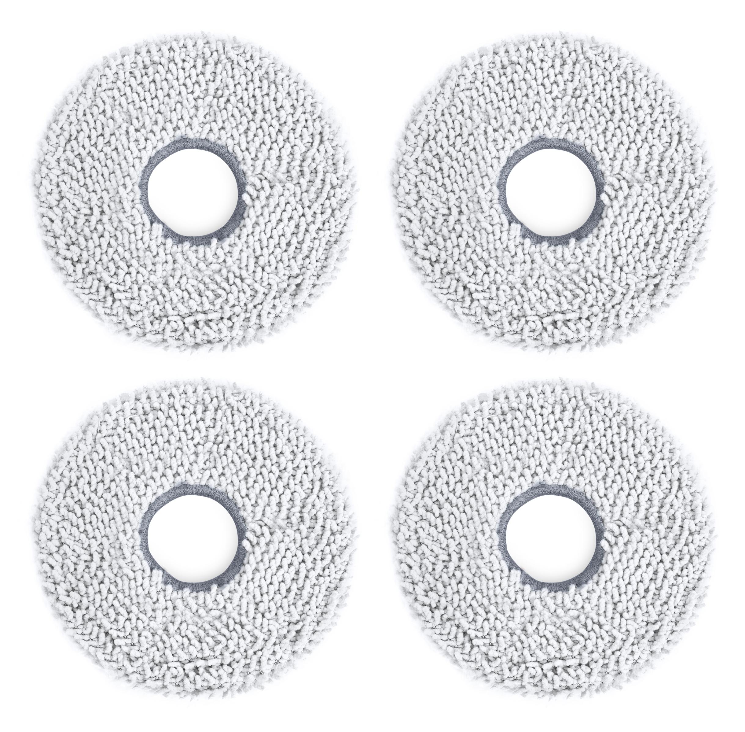 Ecovacs DWP020022 accessorio e ricambio per aspirapolvere Panno mop Robot aspirapolvere